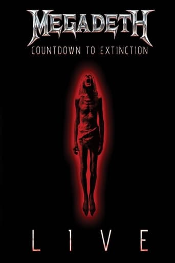 Megadeth: Countdown to Extinction Live