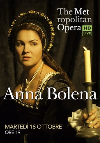 Met Opera — Donizetti: Anna Bolena