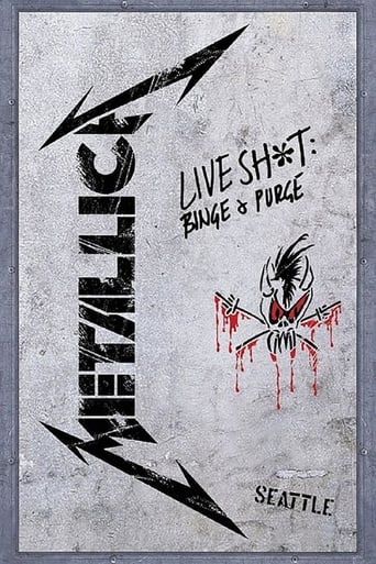 Metallica - Live Shit Binge & Purge (Seattle 1989)