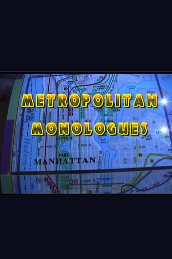 Metropolitan Monologues