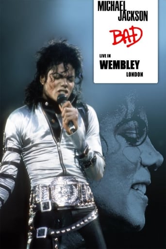 Michael Jackson: Live at Wembley 7.16.1988