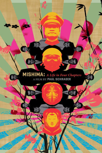 Mishima: Una vita in quattro capitoli