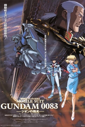 Mobile Suit Gundam 0083 - L'ultima scintilla di Zeon