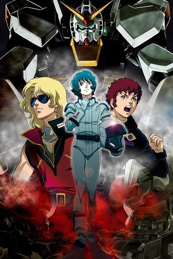 Mobile Suit Z Gundam I - A New Translation - Eredi delle stelle