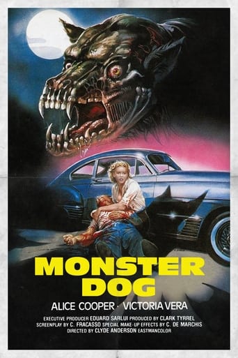 Monster dog - Il signore dei cani