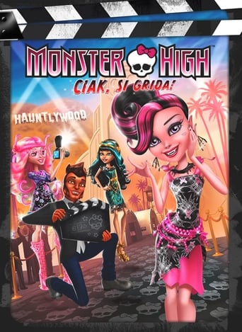 Monster High - Ciak si grida