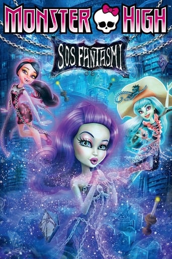 Monster High - S.O.S. Fantasmi