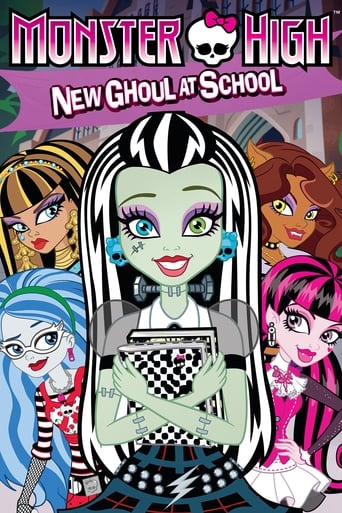 Monster High: Una Nuova Mostramica a Scuola