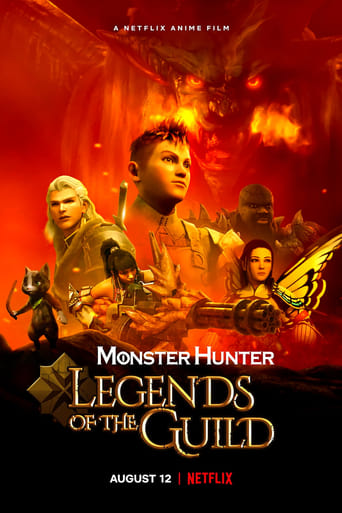 Monster Hunter - Legends of the Guild