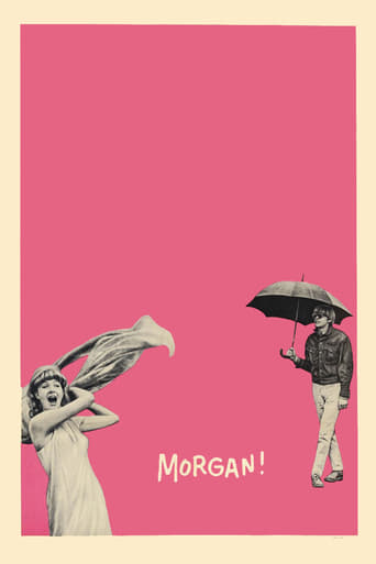 Morgan matto da legare