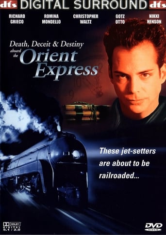 Morte, inganno e destino sull'Orient Express