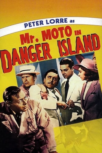 Mr. Moto nell'isola del pericolo