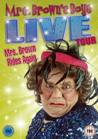 Mrs. Brown Rides Again