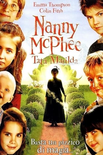 Nanny McPhee - Tata Matilda