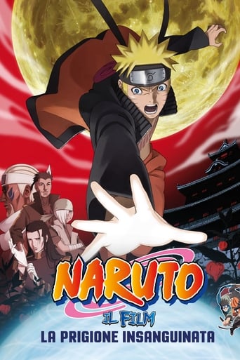 Naruto il film: La prigione insanguinata