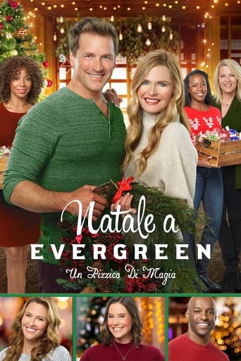 Natale a Evergreen: Un pizzico di magia