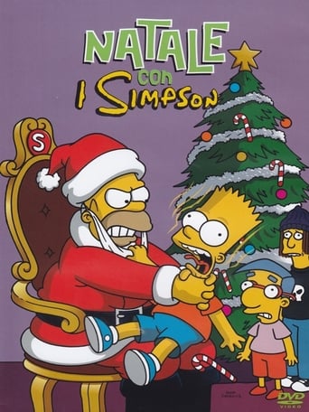 Natale con i Simpson