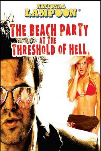 National Lampoon Presents The Beach Party at the Threshold of Hell