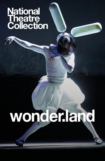 National Theatre Collection: wonder.land