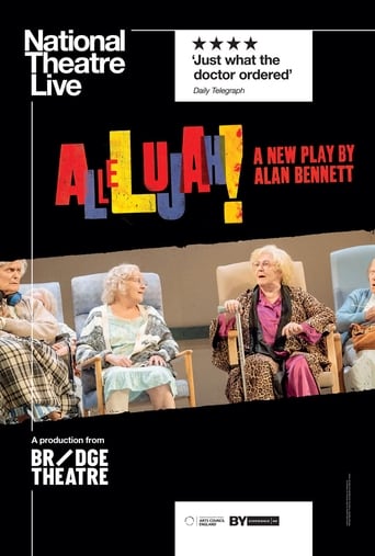 National Theatre Live: Allelujah!