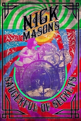 Nick Mason's Saucerful of Secrets - Live At The Roundhouse