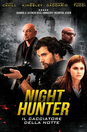 Night Hunter - Il cacciatore della notte