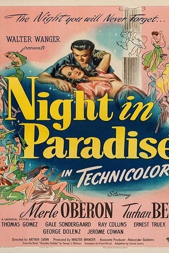 Night in Paradise