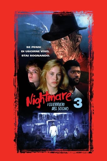 Nightmare 3 - I guerrieri del sogno