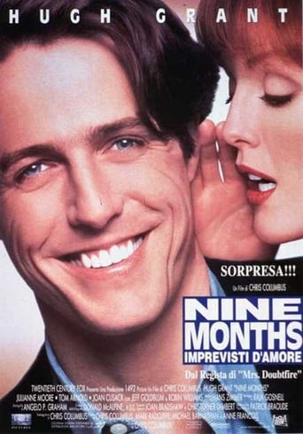 Nine Months - Imprevisti d'amore