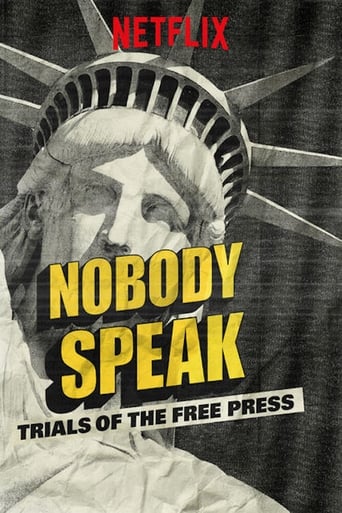 Nobody Speak: le complicazioni della libertà di stampa