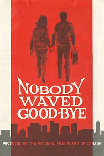 Nobody Waved Goodbye