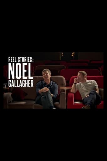 Noel Gallagher - Reel Stories