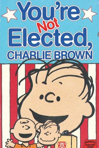 Non sei stato eletto, Charlie Brown!