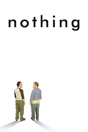 Nothing - Due amici alle porte del nulla
