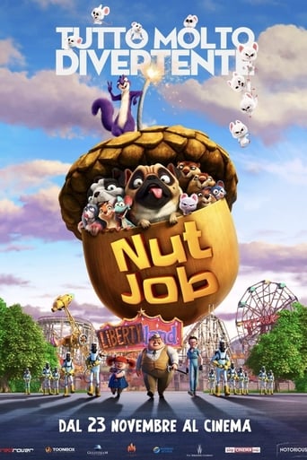 Nut Job - Tutto molto divertente