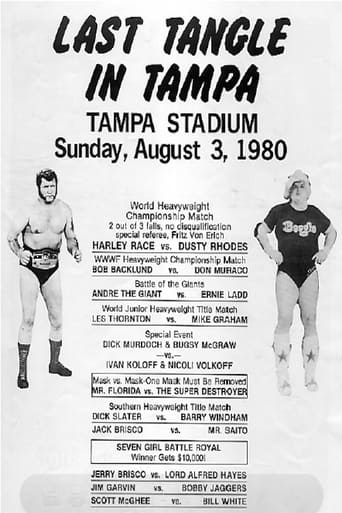 NWA The Last Tangle in Tampa