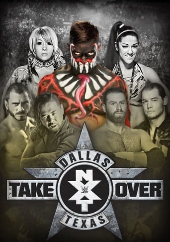 NXT TakeOver: Dallas