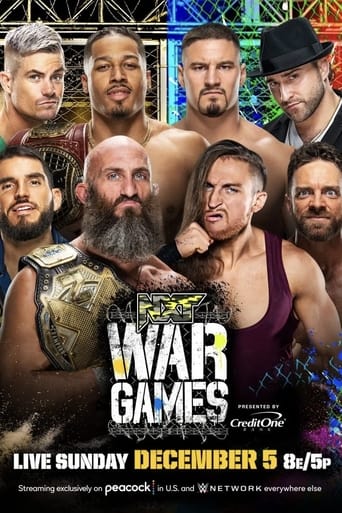 NXT WarGames 2021