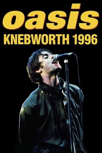 Oasis: Knebworth 1996 (Sunday Night)