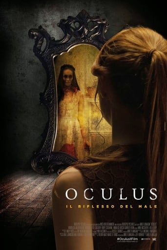 Oculus - Il riflesso del male