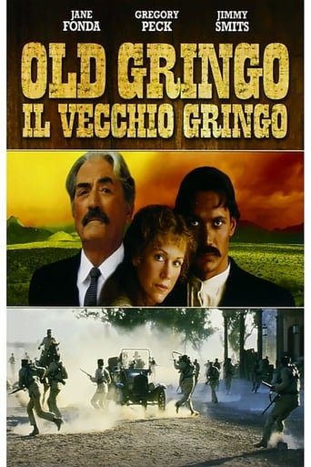Old Gringo - Il vecchio gringo