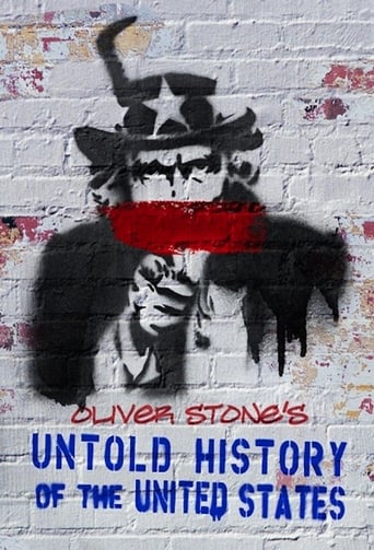 Oliver Stone - USA, la storia mai raccontata