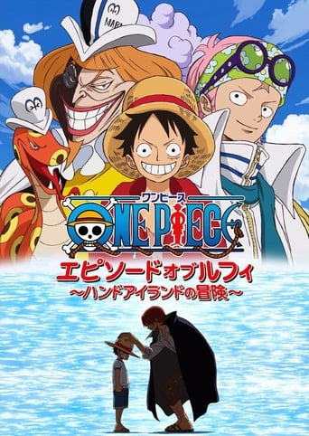 One Piece Episode of Luffy: Hand Island Adventure