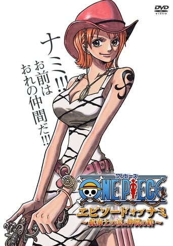 One Piece: Episode of Nami - Tears of a Navigator and the Bonds of Friends