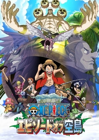 One Piece - Episode of Skypiea