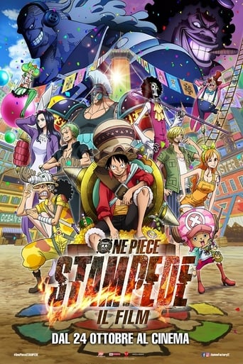 One Piece: Stampede - Il film
