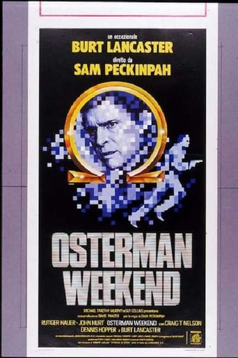 Osterman Weekend