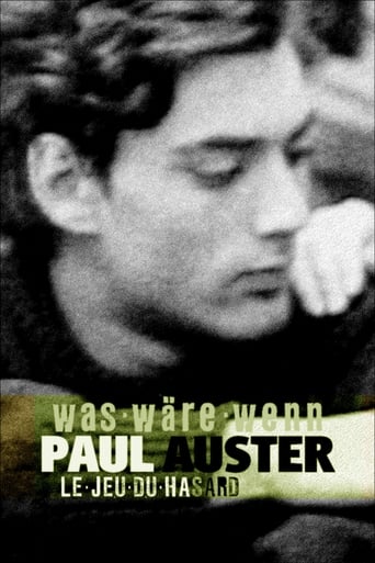 Paul Auster - Was wäre wenn