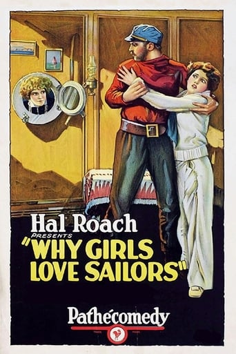 Perché le ragazze amano i marinai