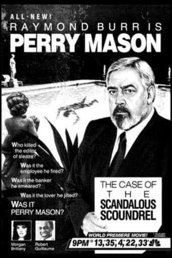 Perry Mason: Morte di un editore